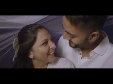 Vandesh & Samiksha | Cinematic Pre Wedding Teaser | Cineweds 2024