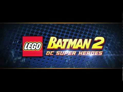 LEGO® DC Universe Super Heroes - Videospiel Batman 2