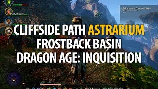 Dragon Age Inquisition - Astrarium puzzle solutions, locations, guide,  answers