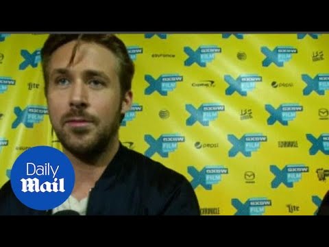 Ryan Gosling tells all about his new film Lost River at SXSW - Daily Mail