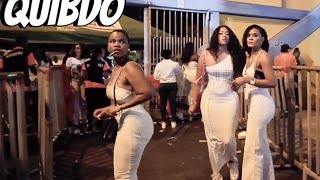 Black Colombians know how to party-Afro Colombians