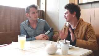Julian Le Play im Interview