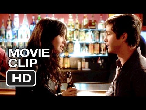 Stuck in Love CLIP - Don't, Don't (2013) - Logan Lerman Movie HD