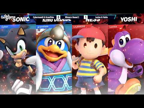 AON Ultimate #013 Winners Round 2 Cyberman65 & GrandTale vs Lucius & Fabiio