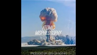 Lupe Fiasco - Atomic Misphilosophy [lyrics]
