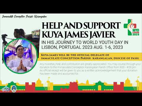 Watch: LIVE: 7:00 PM Parish Doctrinal Formation | May 27, 2023