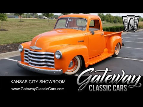 1950 Chevrolet 3100 (CC-2004599) for sale in O'Fallon, Illinois