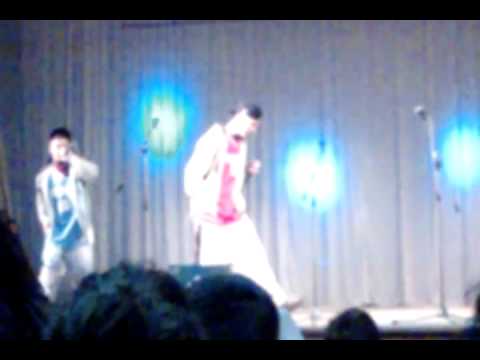 LKG ft ViPeR  koncert TROPOJE 2011