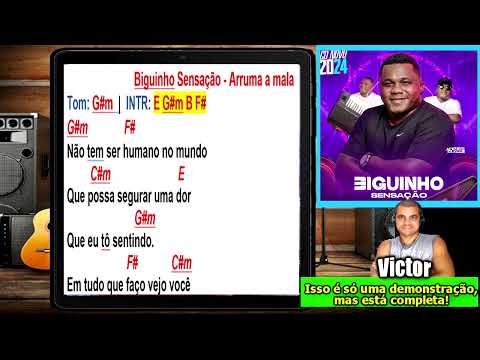 Arruma A Mala - Biguinho Sensação