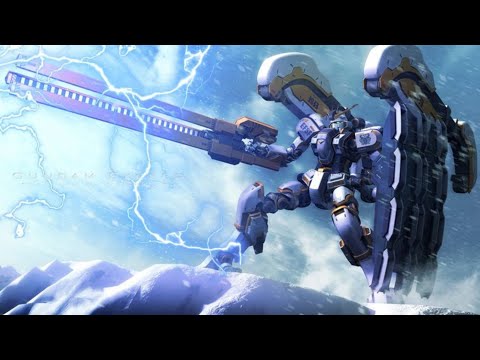GUNDAM THUNDERBOLT INSERT THEME:GROOVY DUEL BY:NARUHOSYI KIKUCHI