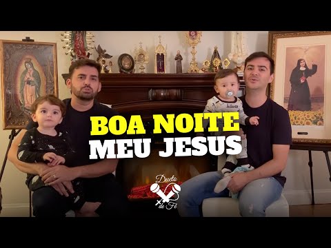 Lenta e calma sobre a terra - Alvaro e Daniel (Cover Boa noite meu Jesus)