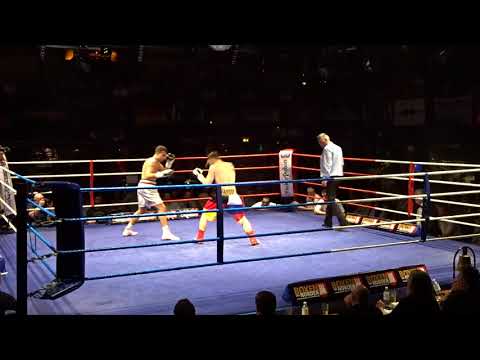 MAH04654 Sebastiano Lo Zito vs Roman Hardok R2