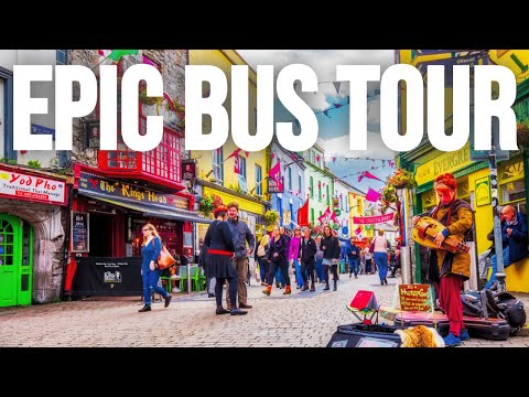 What Nobody Tells You About Irish Bus Tours From Dublin