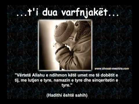 Ligjerat  Nga Hoxha Kujtim Ademi Tema Porosi Profetike 13-03-2011