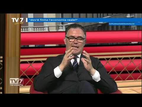 Tv7 con Voi del 11/5/2016 - Dov'è finita l'economia reale? (3 di 3)