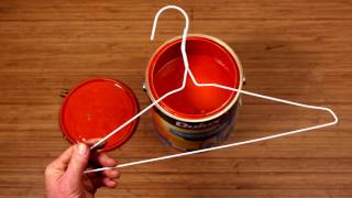 How To Keep A Paint Can Clean & Avoid Sticking - D.I.Y. At Bunnings