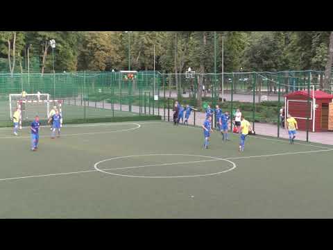 21 КХ 5 тур 2 лига Электротранс – Porezka.net 1 тайм