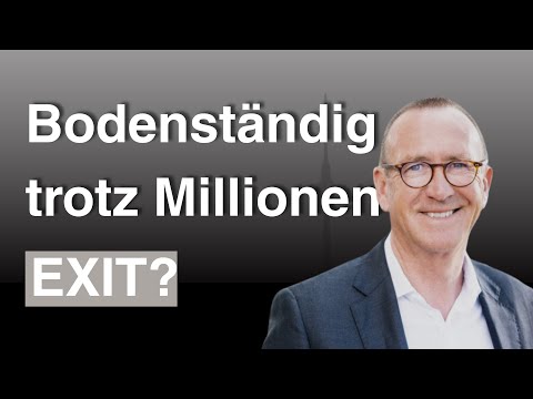 Vom Porsche-Fetisch zum Minimalismus: Warum Reichtum Gerd Kerkhoff kalt lässt | Gerd Kerkhoff