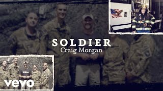 Craig Morgan Soldier