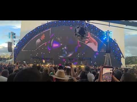 Seu desejo baby  participação daniel Almeida DVD2 o tempo não para são paulo 18/01/2026