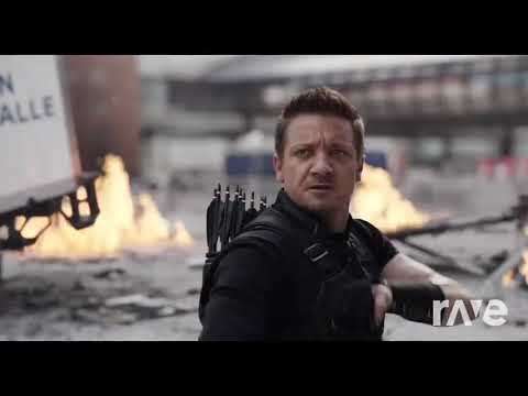 Megalovania Civil - Undertale & Batalha No Aeroporto Time Stark Vs Time Cap Dublado Hd | RaveDj