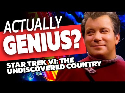 Star Trek VI: Undiscovered Country | How Good Was It Really?