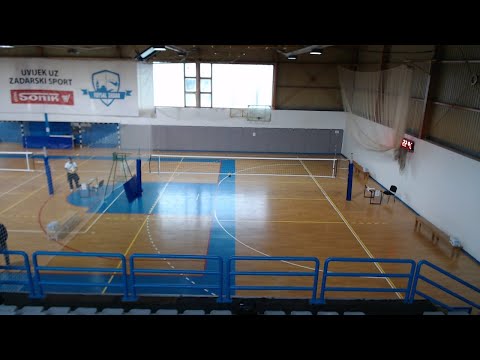 25.9.2020 Ml.kad grupa E ŽOK Osijek- OK Vodice