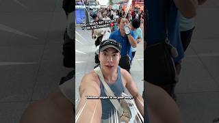 Is the express lane worth the price tag at the Vietnam airpo…