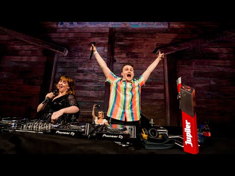 Dj-set Dorothee Vegas & Like Maarten - Moosebar XXL 7/02/2020 | Maarten & Dorothee