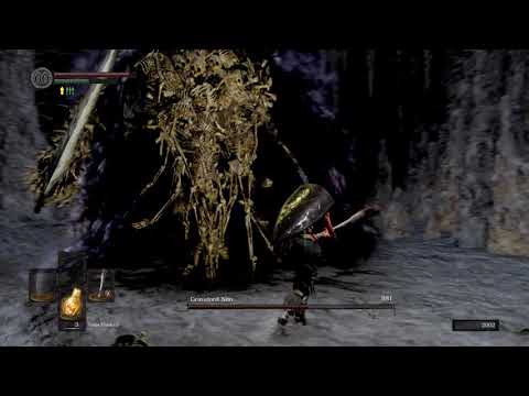Gravelord Nito SL1 | Dark Souls