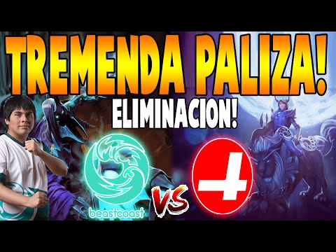 BEASTCOAST vs CR4ZY [BO3] - ELIMINACIÓN "K1 Hector vs Bryle" - BTS Pro Series Season 2 DOTA 2