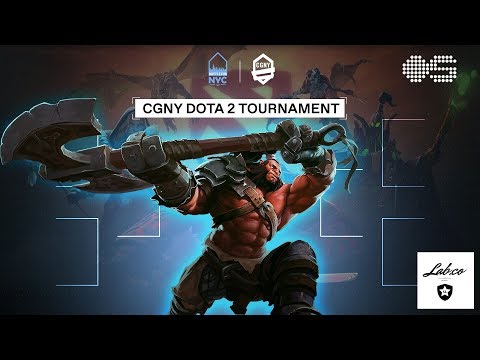 CGNY DOTA 2 Tournament