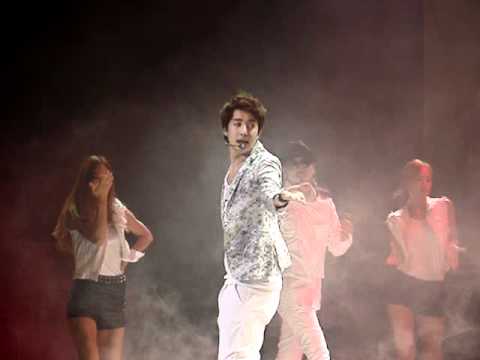 [Fancam] 2011.08.03 Kim Hyung Jun's 25th Birthday Party