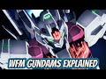 Gundam Lfrith GUND Format PMET Score More Explained G Witch