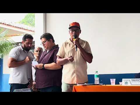 3 Sessão Itinerante da Câmara Municipal de Goianésia do Pará: Janari 