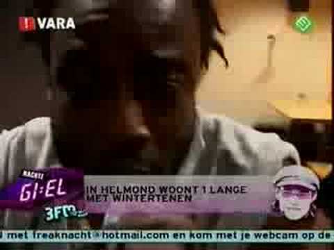 Bagga Bownz @ 3FM: Giel Beelen's NachteGiel. Done With The P