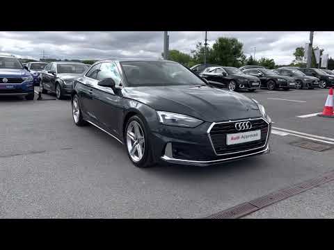 Approved Audi A5 Coup Sport 35 TFSI | Blackburn Audi