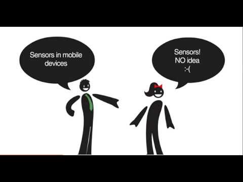 Sensoroid - Sensor info