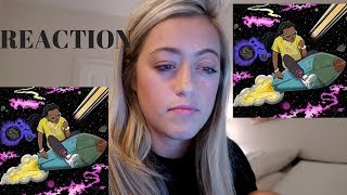 Takeoff - Martian - THE LAST ROCKET (REACTION)