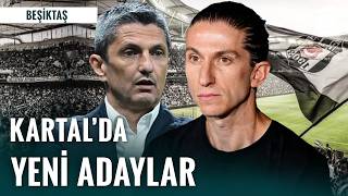 Beşiktaş’ta Devrim: Masadaki 3 Dünya Markası!