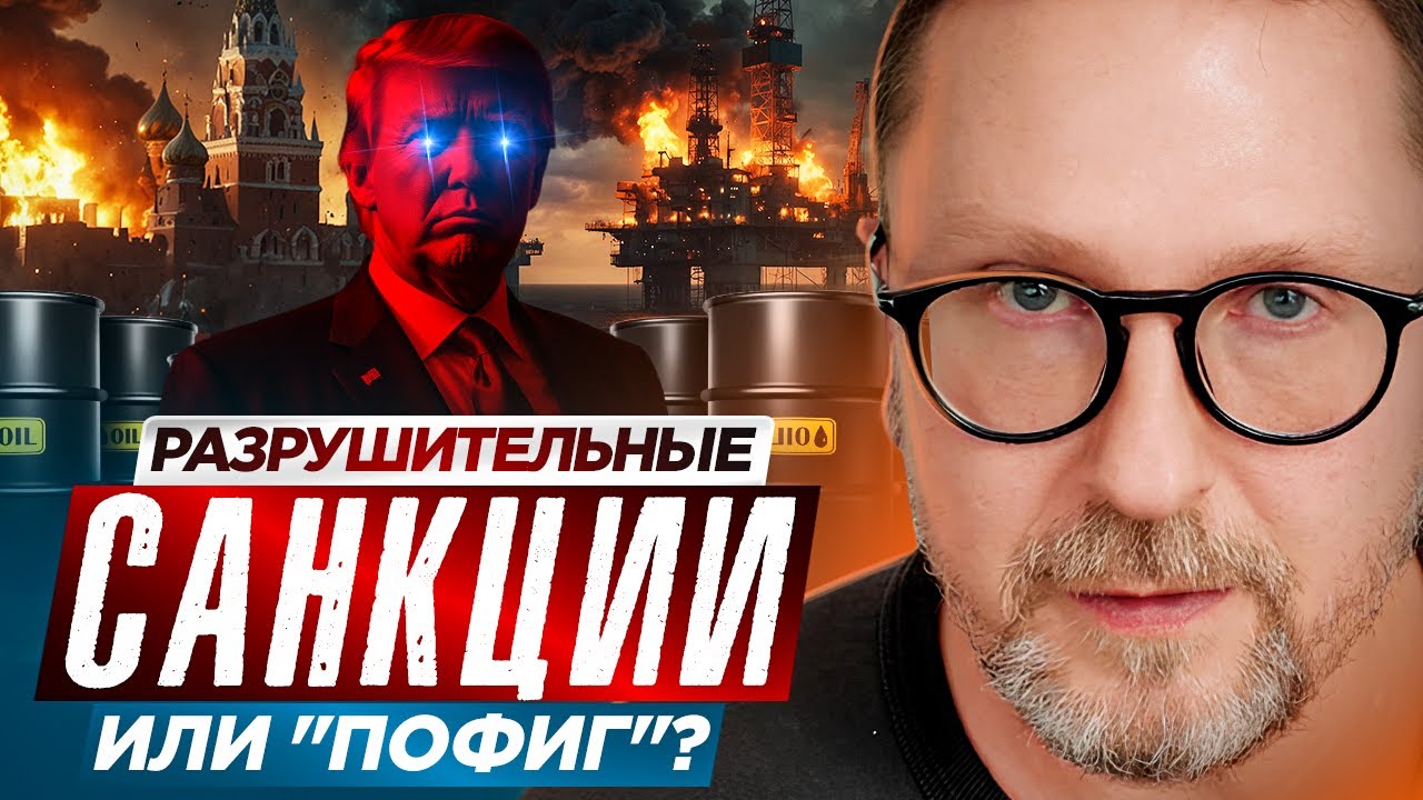 Разрушительные санкции или "пофиг"?