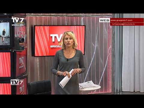 Tv7 con Voi sera del 23/4/2019 - Aumento IVA (1 di 7)