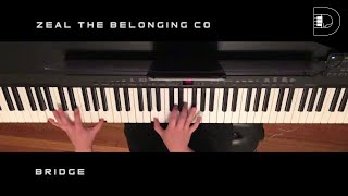 Zeal The Belonging Co Keyboard
