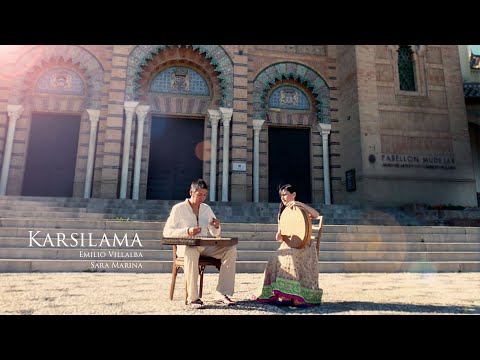 Karsilama. Música Sefardí. Emilio Villalba & Sara Marina