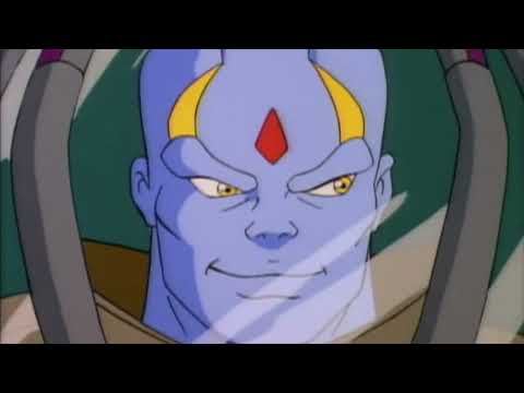 #Exosquad the truth about Neosapiens.