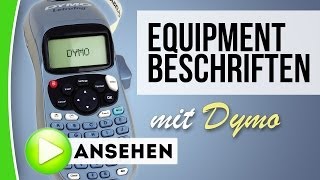 Dymo Etikettendrucker Erfahrungsbericht - caphotos.de