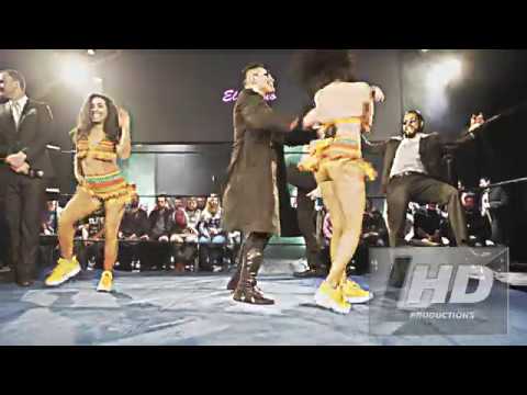 El Chato vs Aiden Prince