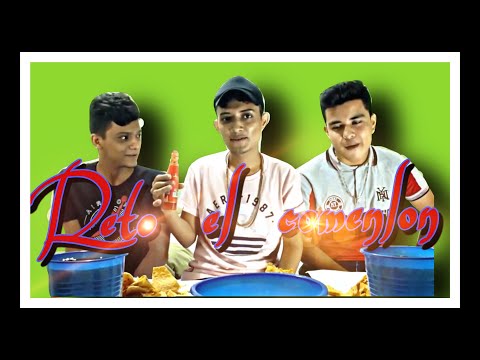 reto el comelon . Elmer hernandez ft kevin j ft jonatan c