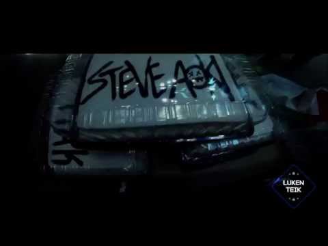 Darkwoods 20125  Steave Aoki , ft Oskier