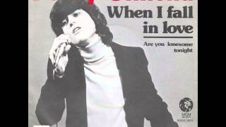 Donny Osmond - When I Fall In Love
